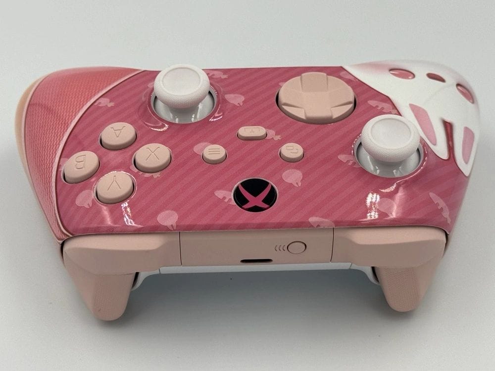 Controller Pink Customize Custom “Pink Bunnies” Xbox Series X/S Controller